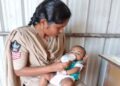 A woman head constable with a motherly heart