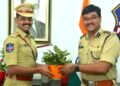 New Police Commissioner for Warangal