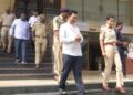 Security arrangements supervised by District SP