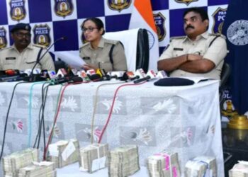 AP Police unfolds locked house Burglary case