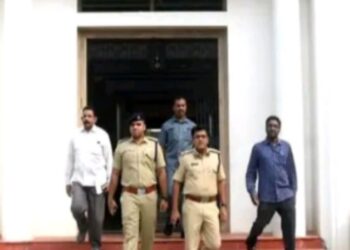 Inspection conducted at exam centres in Guntur District