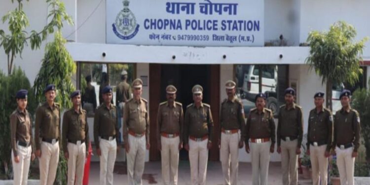 Selection Of 10 Best Police Stations In India – Police News Plus