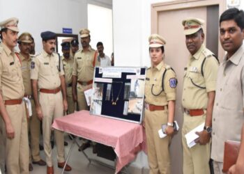 Attention Diversion offender Caught