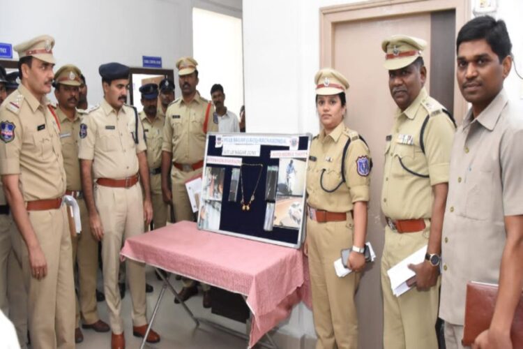 Attention Diversion offender Caught