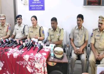 Rachakonda Police, recovered stolen Two Wheelers