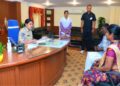 Barossa for victims with Police Grievance Day –  District S.P Ms. K.Apoorva Rao I.P.S