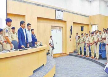 Court Monitoring’ App in Cyberabad