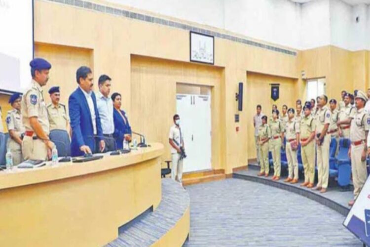 Court Monitoring’ App in Cyberabad