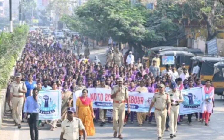 AP Police launched an innovative program