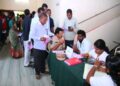 Nalgonda District Police started medical camp