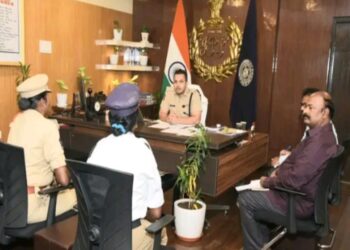 Grievance Day was organized in Kurnool District