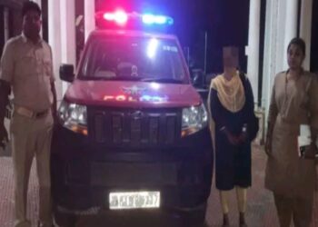 Women Safety given priority by AP Police