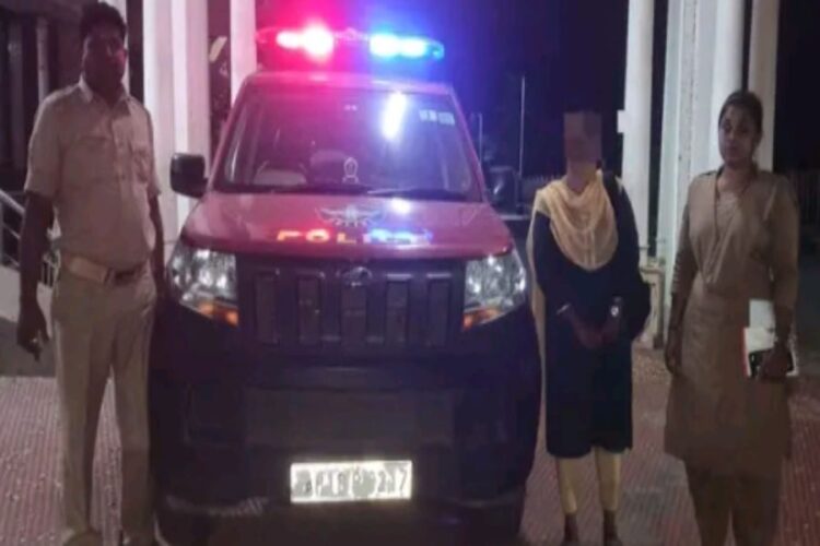 Women Safety given priority by AP Police