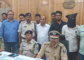Bihta police arrested murder accused