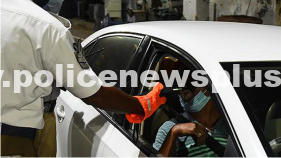 Police test new way to detect drunk driving