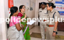 AP Police ensured security to conduct exams