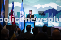 INTERPOL conference against organized crime