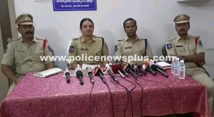 Rachakonda Police nabbed interstate Drug Peddlers, seized contraband Ganja