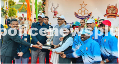 All India Police Athletics Meet