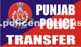 Jalandhar Rural SSP transferred with eight others