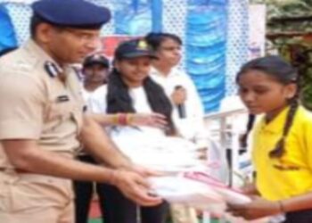 Siliguri CP did Inauguration on International Womens Day