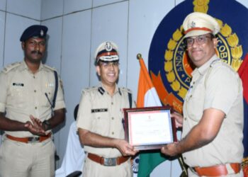 A new milestone by Andaman & Nicobar Police force