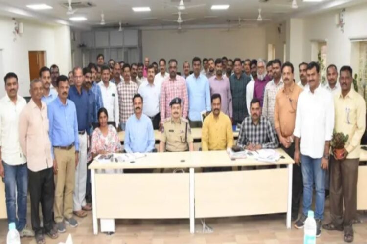 Strict measures by Police to curb theft, crack down on inter-state gangs