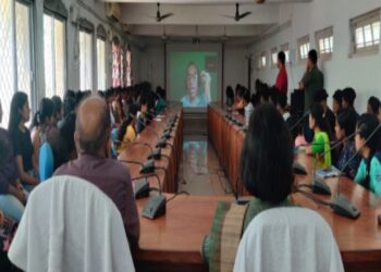 A&N Police force sets example in India by initiating online competative classes