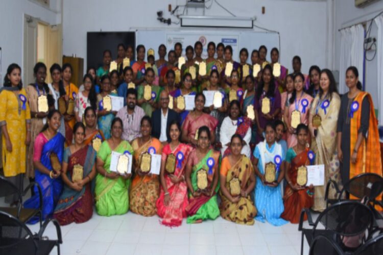 HCLF-EDII International Women’s Day celebration