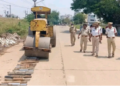 AP Police seized and destroyed modified silencers