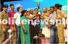 Award for Best Stall to Kerala Police