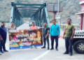 Operation Mukti campaign organized in Pithoragarh