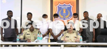 Rachakonda Police busted cricket betting racket, arrested 3 persons
