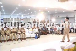 Rachakonda CP organized a conference