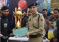 Holiday Cafe has won the Budgam Cricket League-2023