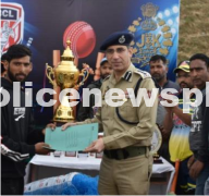 Holiday Cafe has won the Budgam Cricket League-2023