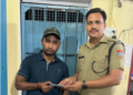 Honesty demonstrated by Police