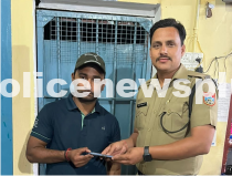 Honesty demonstrated by Police