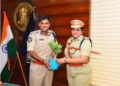 Mrs. Ajitha Vejendla IPS is now the Rural Law & Order DCP