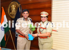 Mrs. Ajitha Vejendla IPS is now the Rural Law & Order DCP