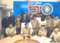 Dehradun Police arrested murder accused