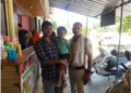 Police reunites lost girl with father