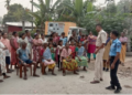 Police conducted awareness campaign