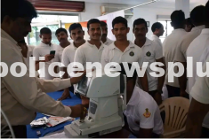 AP Police organized free medical camp