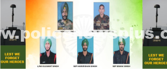 Indian Army reveals names of Poonch terror attack victims