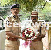 Annual Inspection by Kurnool Range DIG