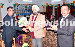 Raising Day celebrated by CRPF