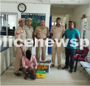 Andaman & Nicobar Police arrested one Drug peddler