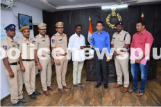 Telangana Police use new application to track lost phones