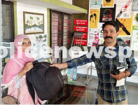 Lost Bag Found by Kozhikode Traffic Police